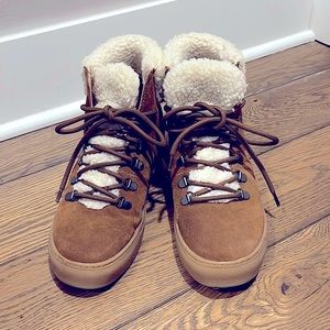 Cozy Winter Boots